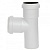 pp тройник кан. d50х50/90 белый