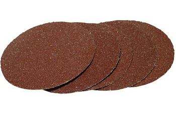 круг шлифовальный на липучке abraflex d125 p40 сплошной