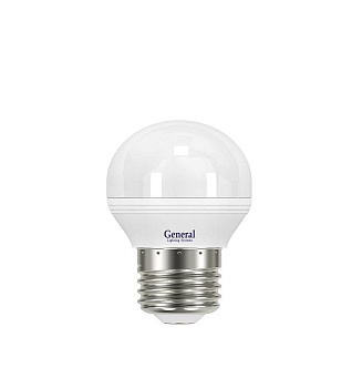 лампа g45f-7-230-e27-6500 general