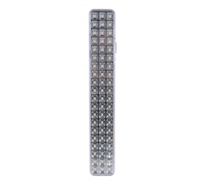 светильник светодиодный сба 1098-60dc 60 led 2.0а.ч lithium<br/>battery dc аварийный in home 4690612029528