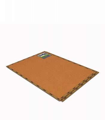 звукоизоляционная панель soundguard экозвукоизол 1200х800х13 мм (17кг) (60шт/палл)