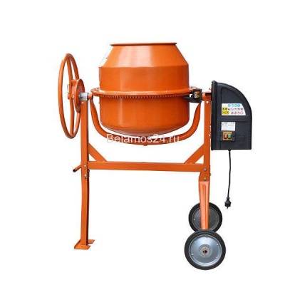 бетоносмеситель bx140 (140л) belamos