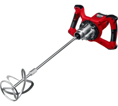 миксер строительный сетевой зубр мр-1600-2, 1050вт