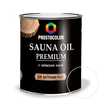      prostocolor sauna oil 0,75.