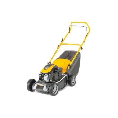 газонокосилка бензо stiga collector 43, 1,9квт,41см, рег.22-65 см, 60л,сталь 24 распродажа