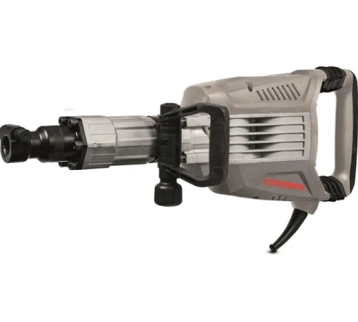 молоток отбойный сетевой crown ct18124 bmc, 1750вт, 48дж распродажа