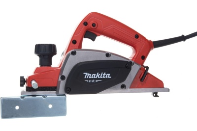 рубанок сетевой makita m1902, 500 вт, 82 мм