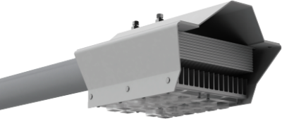 светильник led "вартон" уличный village 60 вт крепление на консоль 5000к распродажа