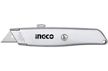 нож универсальный ingco huk615