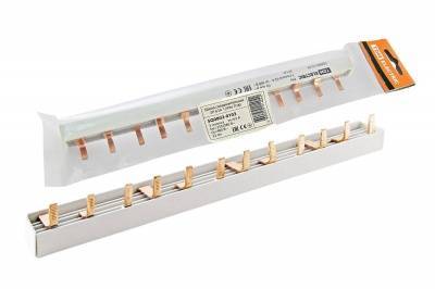 шина соединительная 3п 63а pin (штырь) 12pin