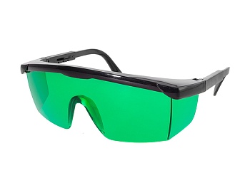 очки condtrol для лазерных приборов (зеленые)