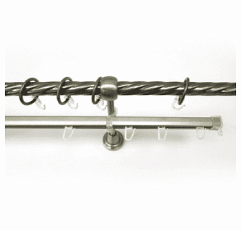 карниз металлический см-2407/300/1ш рб распродажа..