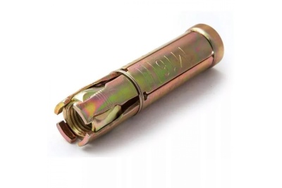 анкер м12х20х80 (4-х сегментный) с высокой степенью расклинивания (25/5) распродажа