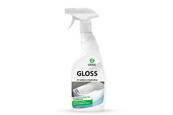 чистящее средство "gloss" (флакон 600 мл)