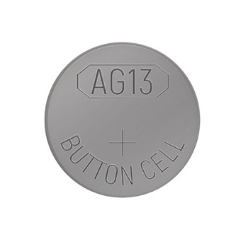 батарейка gbat-lr44 (ag13) кнопочная щелочная 10pcs/card (10/200/4000)(в уп.2 шт.)
