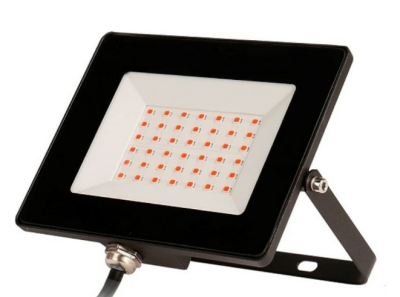 прожектор светодиодный led vlf-fito-30 30w, 220v, ip65 vkl electric распродажа