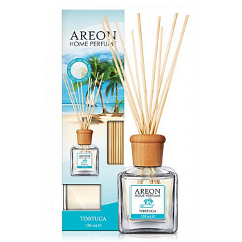 ароматизатор для домаareon sticks lux-standart 150ml (tortuga/тортуга)