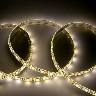 лента светодиодная gls-5050-60-14.4-12-ip20-3 (5м) распродажа