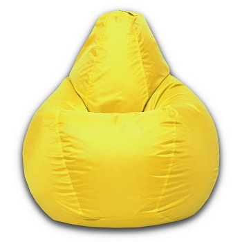 трансформер-мешок малыш, ткань нейлон, цвет жёлтый