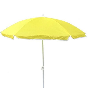 зонт пляжный "робинзон", купол o 250 см, wildman™
