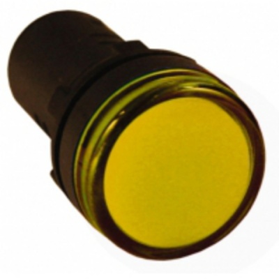 лампа ad-22ds(led)матрица d22мм желтый 24в ac/dc tdm распродажа..