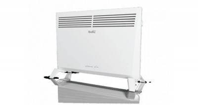 конвектор электрический ballu camino eco turbo bec/emt-1500, 1,5квт, с механическим управлением