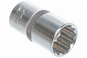 головка торцевая 1/2"dr 22 мм 12 граней