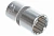головка торцевая 1/2"dr 22 мм 12 граней