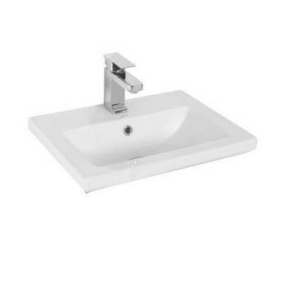 раковина для тумбы como 50см