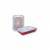 zooexpress туалет адам для кошек с сеткой, низкие ножки 40х26,5х6,5см (1х25)