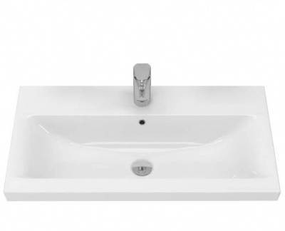 раковина для тумбы gem 75см