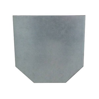 заглушка стальная для водоотвода бетонного (для арт.4000, 7030, 7000) 6101
