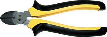 бокорезы стайл черно-желтая ручка молибденовое покрытие 160 мм