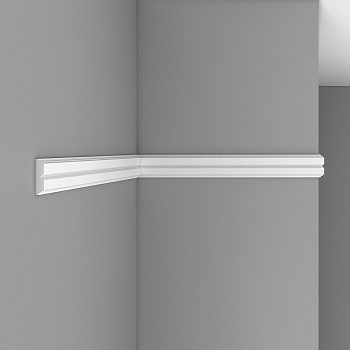 молдинг 97624 decomaster (12*50*2400мм) распродажа..