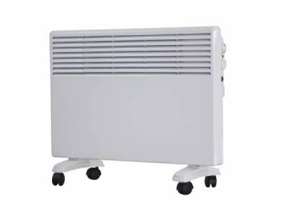 конвектор электрический оазис lk/vk-20d, 2квт, с механическим управлением