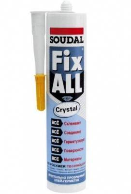  soudal fix all crystal 119130  0,29 (15 )