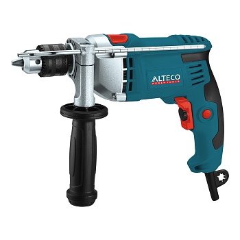 дрель ударная dp 800-13.1 alteco
